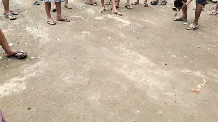 Panalo tayo jan mga boss Bulik sa amin