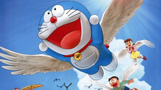 Doraemon Dub Indonesia Petualangan Nobita di Kerajaan Burung