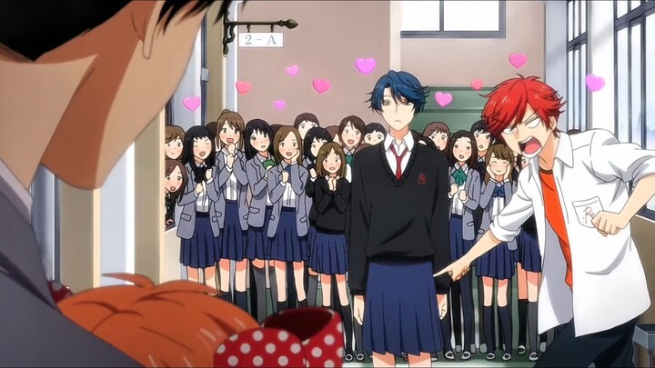 #KontesKreator2025 Ganteng sih Ganteng Tapi Dia Cewek 🤣