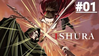 Ishura Tân Ma Vương Đại Chiến - Tập 01 (Vietsub)【Toàn Senpaiアニメ】