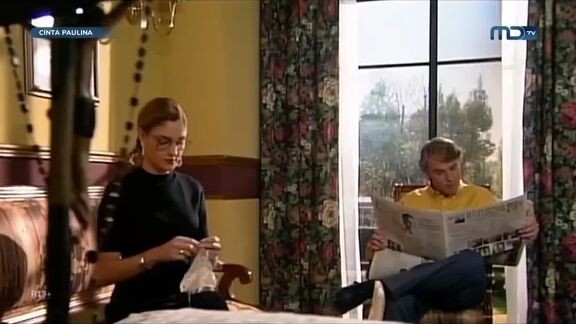 Cinta Paulina (La Usurpadora) Episode 08