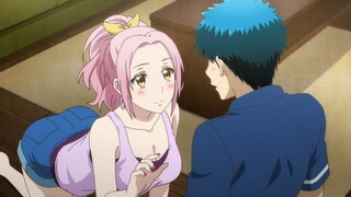 Yamada-kun to 7-nin no Majo - Eps 7 | Sub Indo