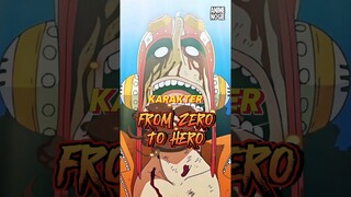 From Zero To Hero ❗ | One Piece #shorts