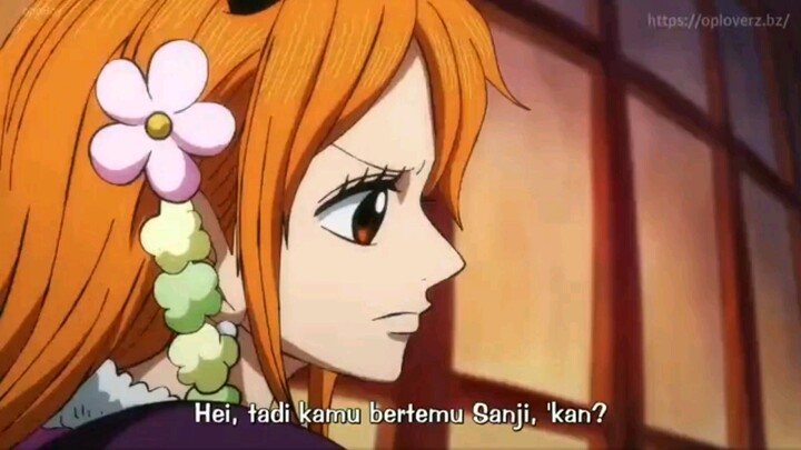 Ketika SANJI Sudah Bertekad