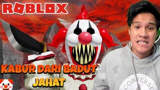 PARKOUR DI KARNAVAL BADUT KEJAM ! - ROBLOX