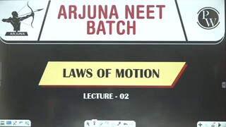 law of motion 02