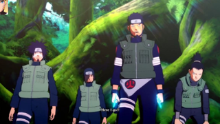 Biệt đội Làng Lá #Animehay#animeDacsac#BorutoVN#NarutoVN