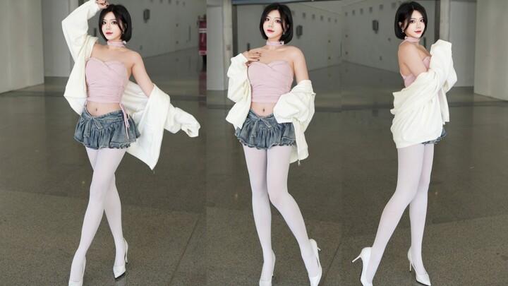 Honey, I’m dancing again～