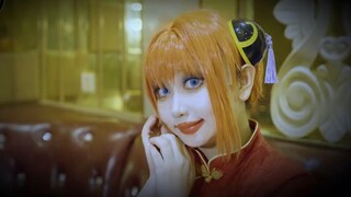 The most abstract and never ooc episode🆘 Gintama cosplay dance! fighting★Come on, workers!