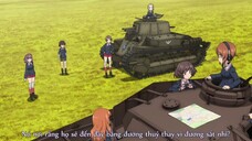 girls und panzer saishuushou (movie part 1)