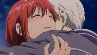 Tình yêu của Bạch Tuyết Tóc Đỏ 🥰