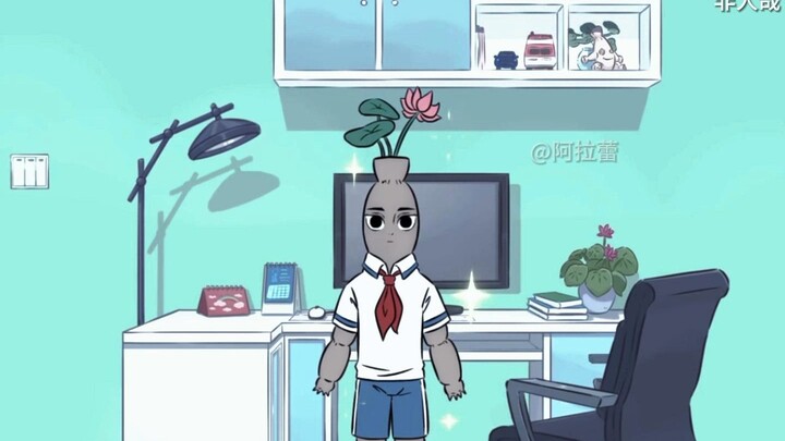 “灵魂回归了 但不完全回归”