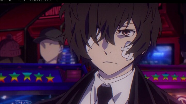 [Bungo Stray Dog/Osamu Dazai] Aku dengar seseorang ingin mati bersamaku?