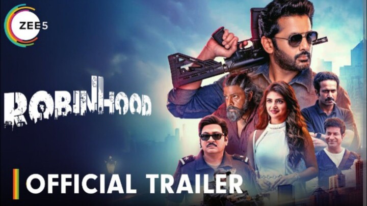 Robinhood movie new Hindi dubbed movie