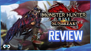 You should play Monster Hunter: Sunbreak (review)