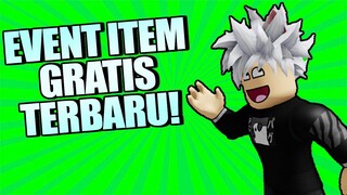 [✔️NEW💯] item gratis di roblox terbaru 2021 !!! , event item gratis lagi??!!
