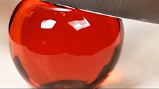 AI Satisfying ASMR Cutting with Knife - ASMR AI Compilation