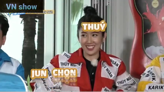 Chạy đi chờ chi bữa trưa thách thức 1 #videohaihuoc