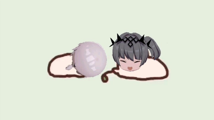 Chơi với cô ấy!