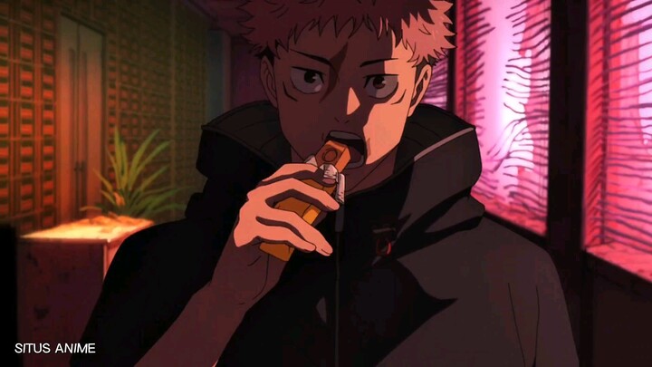Yudi itadori siap beraksi lagi || jujur kasian s3 menyala abangkuu🔥🔥🔥🔥🔥