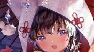 小女子不才请多多指教❤