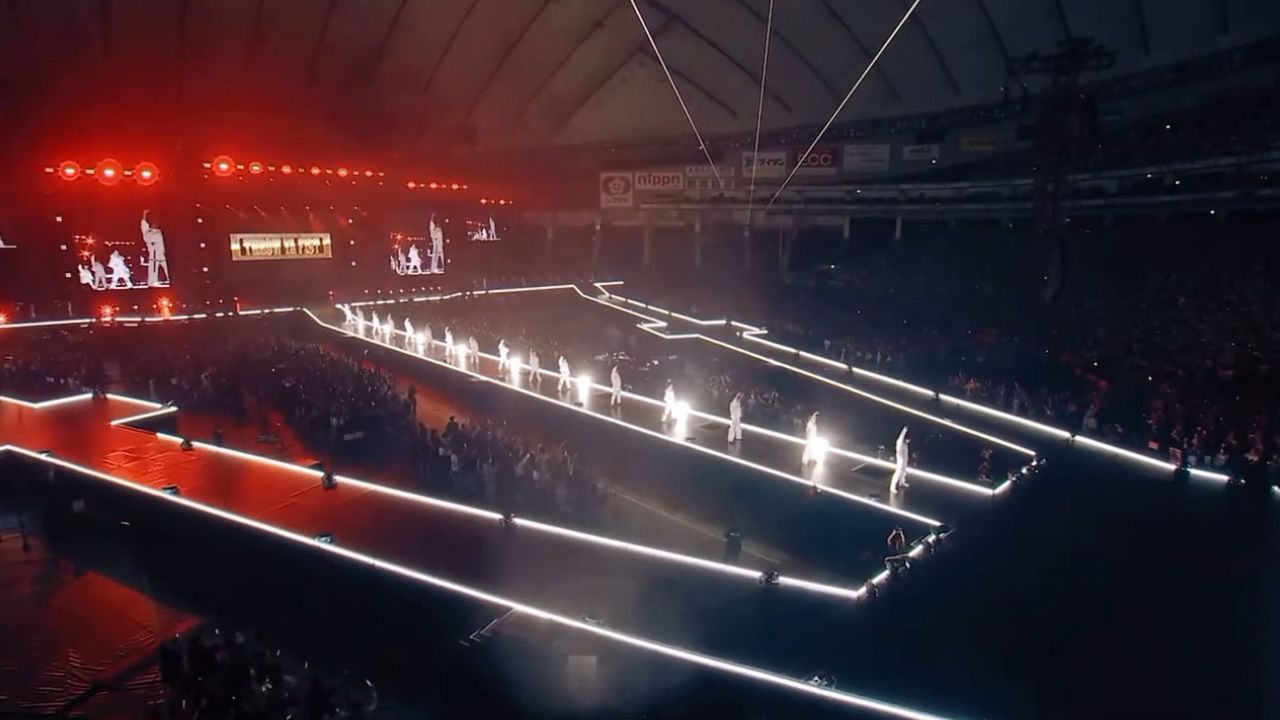 THE RAMPAGE TOKYO DOME - BiliBili