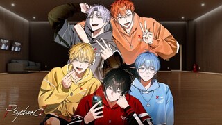 Psychord "DECISION" Practice Room Live Footage