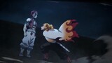 Rengoku vs Akaza || Lưỡi Gươm Diệt Quỷ Phần 2 //  AMV 1080p // Anime