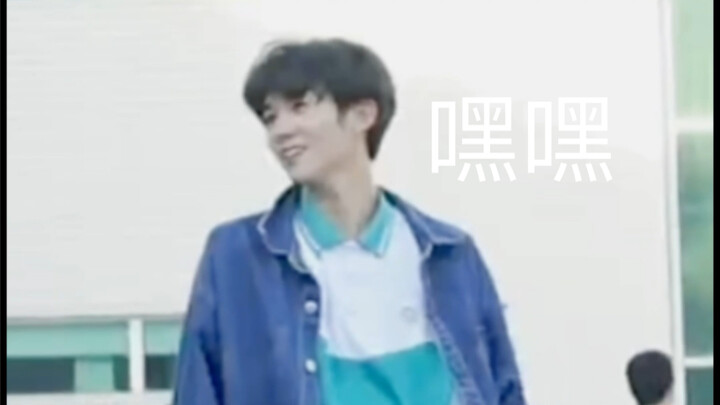 A random dance at the high school charity sale?