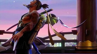[4K] Overwatch "Double Dragon" Animated Short 21:9 Ultra-Widescreen Quality Collector's Edition