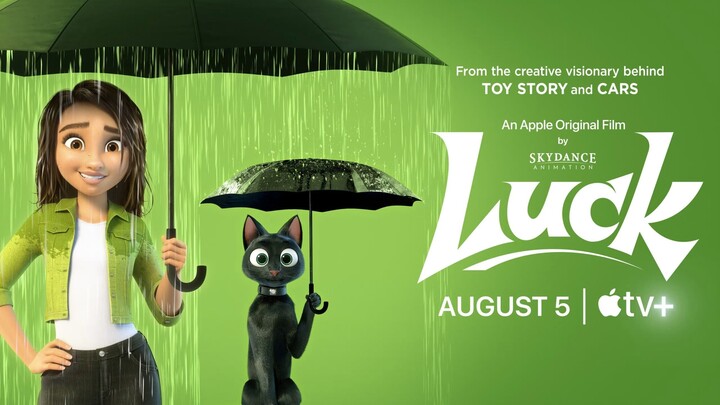 Luck (2022) - (Ben's Movie)
