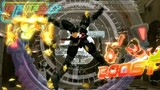 Kamen Rider Geats Golden Fever Form Henshin