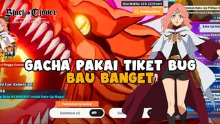 GPP Bau Di Fana Nanti Wanginya Di Merelona - Black Clover M