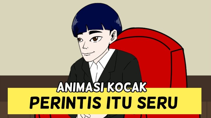 PERINTIS ANIME VERSION 💀