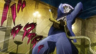 JoJo AMV Strohem, top soldier.