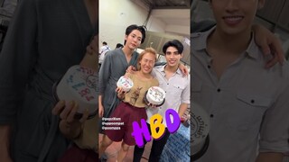🎂 #MyStandIn #ตัวนายตัวแทน #uppoompat #poomphuripan