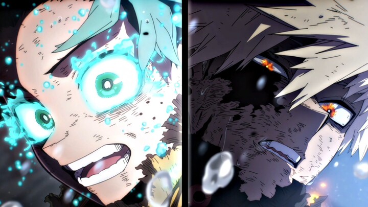 Boku no Hero Academia S8 Episode 3