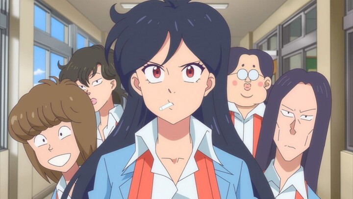 EP 3 High School! Kimengumi (2026) Sub Indo