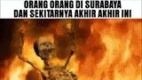 Orang Surabaya Pada Saat Ini...