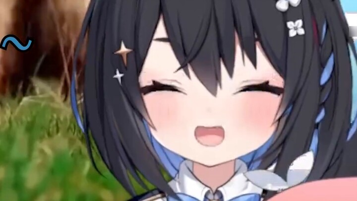 【Hoshina Suzu】Cute English of a Japanese bilingual cat