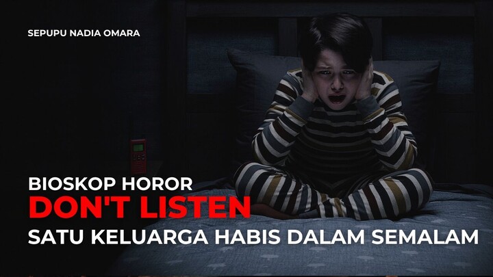 𝘿𝙊𝙉'𝙏 𝙇𝙄𝙎𝙏𝙀𝙉 | 𝙎𝙐𝘼𝙍𝘼 𝘼𝙉𝘼𝙆 𝙈𝘼𝙏𝙄 𝙈𝙐𝙉𝘾𝙐𝙇 𝘿𝘼𝙍𝙄 𝙍𝘼𝘿𝙄𝙊 𝙍𝙐𝙈𝘼𝙃