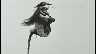 到底是多漂亮的天鹅才配得上我呀！