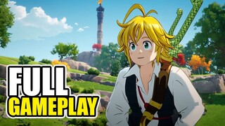 Game Ini Akan Menjadi Game Mobile Terbaik di 2024?! | The Seven Deadly Sins: Origin