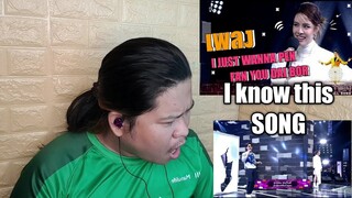 I JUST WANNA PEN FAN YOU DAI BOR - เกรซ กาญจน์เกล้า | The Wall Song ร้องข้ามกำแพง REACTION Jethology