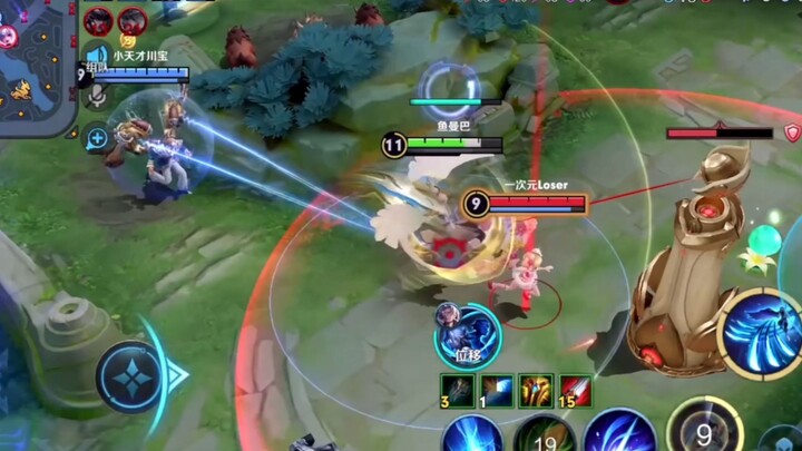 Xiao Qiao? Kemarilah kamu!