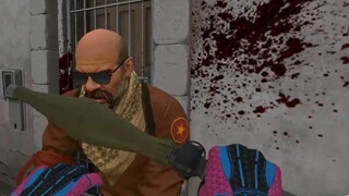 Brengsek! Siapa yang mendandani aku seperti wanita...