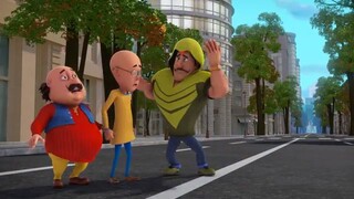 John Ki Missile Ne Macha Di Dhoom_ Motu Patlu Ka Crazy Chase_ Motu Patlu _ Kiddi