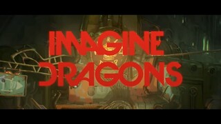 enemy - imagine dragons & jid (from the series Arcane of League of Legends)