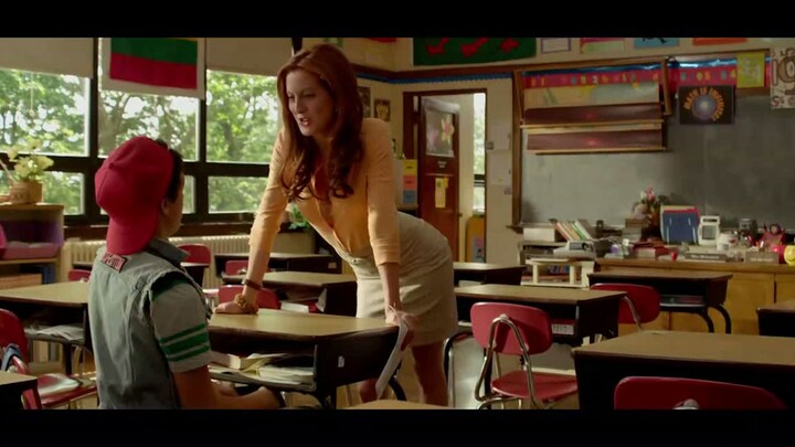 [It’s the Principal] An Indescribable Encounter Between a Beautiful Teacher and a 13-Year-Old Studen