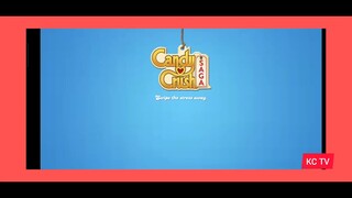 CANDY CRUSH SAGA LEVEL 1600 NEW VERSION NO BOOSTER